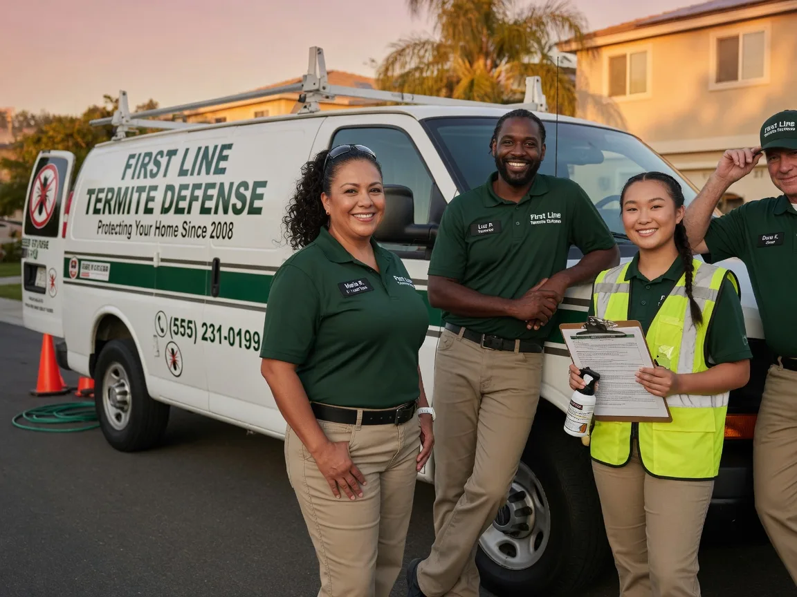 Termite Treatment company in Loganville, WI